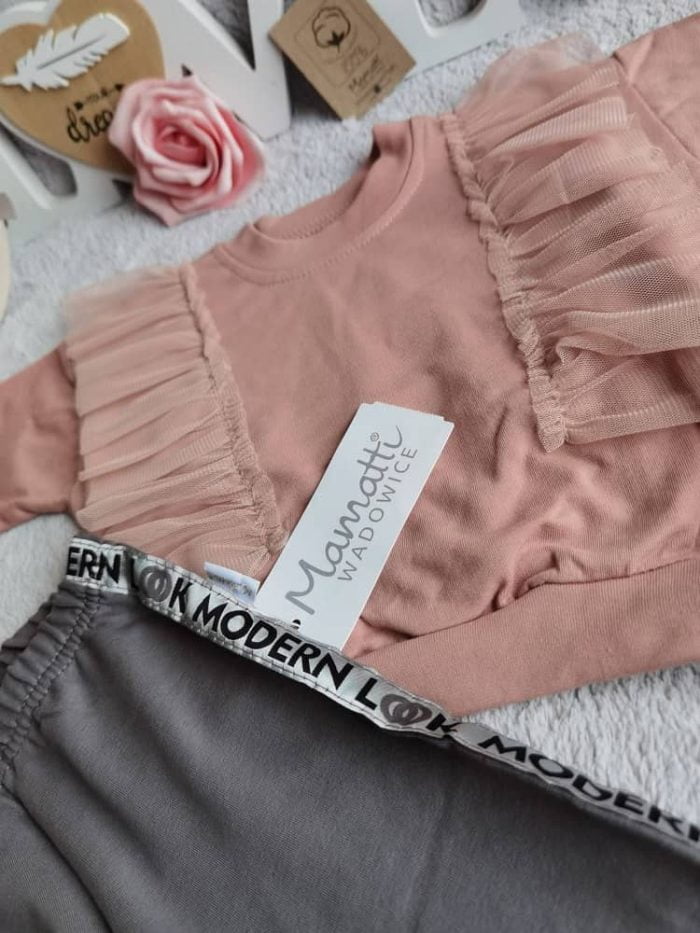 Trenirka komplet Magnolia - slika 4