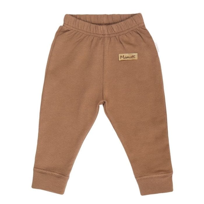 Otroški spodnji del trenirke Car