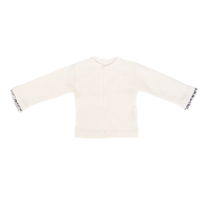 Otroška jaknica na gumbe Panter - slika 1