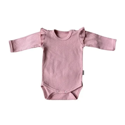 Roza bodi za punčke