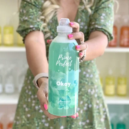 ekološki gel za pranje