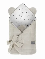 Swaddle Wrap Royal Baby Sand