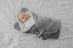 Swaddle Wrap Royal Baby Sand - slika 2