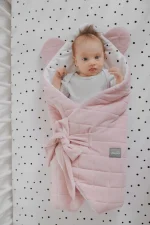 Swaddle Wrap Royal Baby Sand - slika 4