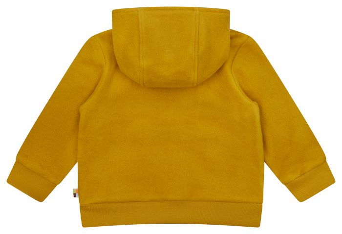 Jopica iz flisa s kapuco - slika 8