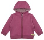 Jopica iz flisa s kapuco - slika 4