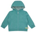 Jopica iz flisa s kapuco